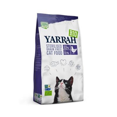 YARRAH CAT STERILISED GRAIN FREE 2 KG