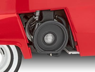 Revell modelbouwpakket - bmw isetta 250 - 70 years of the isetta 1:16 - 94dlg. Revell modelbouwpakket - bmw isetta 250 - 70 years of the isetta 1:16 - 94dlg.