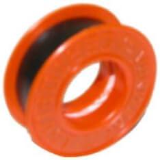 Buzaglo Plastic tape certoplast 5mtr zwart