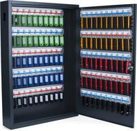 Sleutelkast Pavo Deluxe 100 haken 550x380x90mm - thumbnail