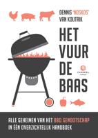 Het vuur de baas - Dennis van Koutrik - ebook - thumbnail