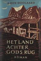 Het land achter Gods rug - A. den Doolaard - ebook - thumbnail