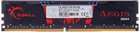 G.Skill Aegis Werkgeheugenmodule voor PC DDR4 8 GB 1 x 8 GB Non-ECC 3000 MHz 288-pins DIMM CL16-18-18-38 F4-3000C16S-8GISB - thumbnail