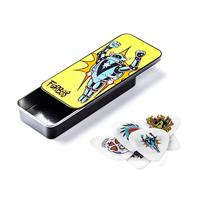 Dunlop BL100T73 Alan Forbes (Series 1) doosje plectrums 0.73mm - thumbnail