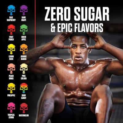 The Curse 50servings Tropical Storm