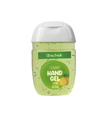 Biolina Handgel citrus fresh 29 Milliliter Biolina Handgel citrus fresh 29 Milliliter