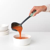 Brabantia Tasty+ soeplepel/schraper jade green - thumbnail