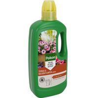 Pokon terras & balkon voeding 1 liter - thumbnail