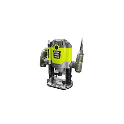 RYOBI RRT1600 - K - Router 1600 Watt + 5 frezen