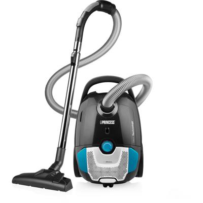 Princess 334990 Stofzuiger Zwart