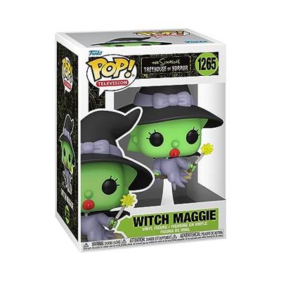 The Simpsons Funko Pop Vinyl: Witch Maggie