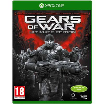 Gears of War Ultimate Edition Gears of War Ultimate Edition