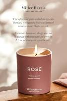 Miller Harris Rose Scented Candle - thumbnail