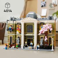 LEGO Icons Natuurhistorisch museum 10326 - thumbnail