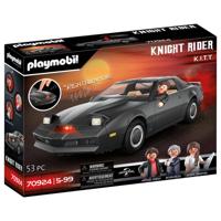 PLAYMOBIL - 70924 - Knight Rider - K 2000 - thumbnail