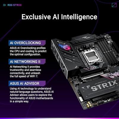 Moederbord Asus 90MB1J60-M0EAY0 AMD AM5 AMD - thumbnail