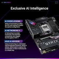 Moederbord Asus 90MB1J60-M0EAY0 AMD AM5 AMD - thumbnail