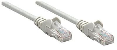 Intellinet 336734 RJ45 Netwerkkabel, patchkabel CAT 6 U/UTP 10.00 m Grijs 1 stuk(s) Intellinet 336734 RJ45 Netwerkkabel, patchkabel CAT 6 U/UTP 10.00 m Grijs 1 stuk(s)