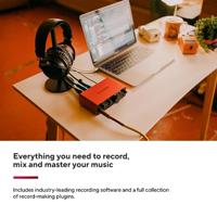 Focusrite Scarlett Solo 4th Gen - 2-kanaals audio-interface - thumbnail