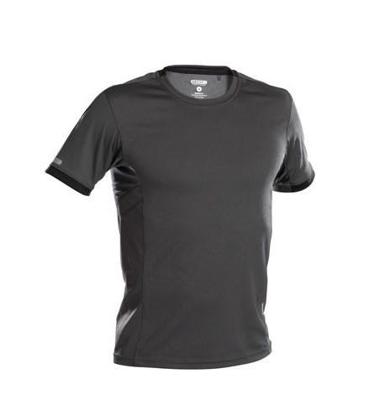 DASSY t-shirt nexus grijs/zwart xxl