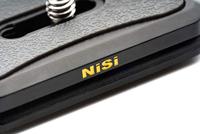 NiSi Pro snelkoppelingsplaat A-65B - thumbnail