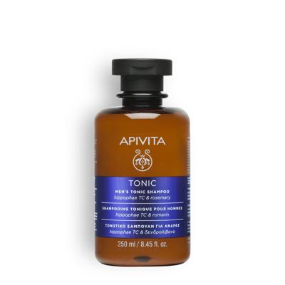 Apivita Hair Care Shampoo Men's Tonic Shampoo Hippophae TC & Rosemary 250ml