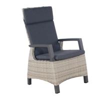 Verstelbare stoel East Haven Sunrise Beige Oosterik Home - Oosterik home - thumbnail