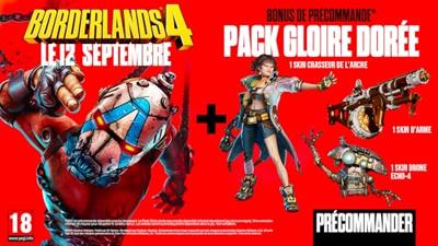 Borderlands 4 - PS5-game