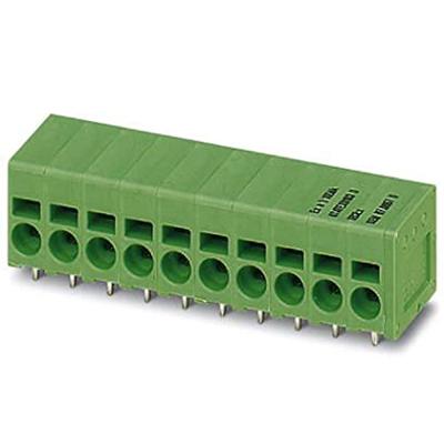 Phoenix Contact 1732386 Veerkrachtklemblok Aantal polen 2 50 stuk(s) Phoenix Contact 1732386 Veerkrachtklemblok Aantal polen 2 50 stuk(s)