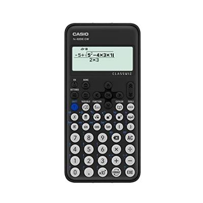Casio FX-82DE CW ClassWiz Calculatoren