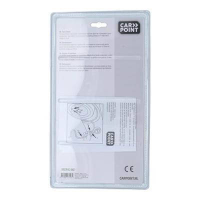 Carpoint Bandenpomppistool met manometer