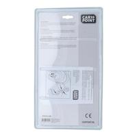Carpoint Bandenpomppistool met manometer - thumbnail
