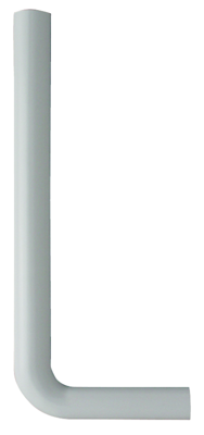 Cornat Sp-Spoelkastbocht 520X210 Wi - CSPRB52000