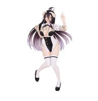 Overlord Vivit PVC Statue Albedo Nurse Ver. 18 cm - thumbnail