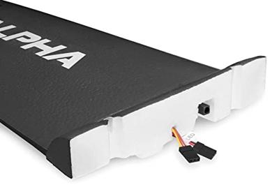 Kavan Alpha 1500V2 PNF - Zwart