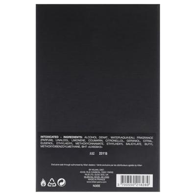 Kilian Intoxicated Eau de parfum Spray 50ml