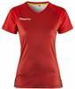 Craft 1912760 Premier Fade Jersey W - Bright Red - L