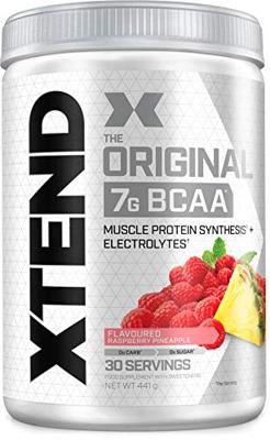 Xtend BCAA Raspberry Pineapple (375 g)
