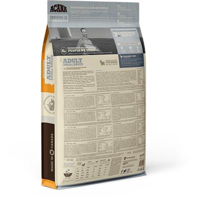 Acana HERITAGE Adult Small Breed 2 kg - thumbnail