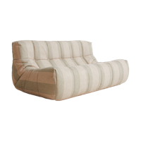 HKliving Lazy Lounge bank Lodge - thumbnail