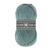 Durable Soqs tweed 2134 Vintage Green - thumbnail