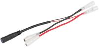 Axa -in tracker aansluit snoer bafang connector - thumbnail