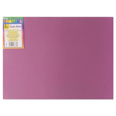 Darice • foamies foam sheet 2mm 22,5x30cm burgundy