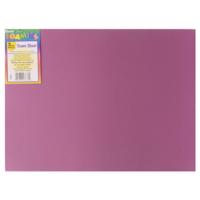Darice • foamies foam sheet 2mm 22,5x30cm burgundy - thumbnail