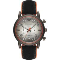 Emporio Armani AR11174 Heren Horloge 43mm 5 ATM - thumbnail