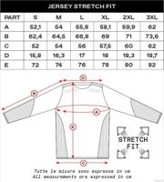 UFO PLAST jersey "mx ares mx jersey ufo ares red/blue gr. xxl - thumbnail