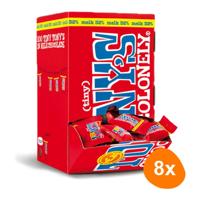 Tony's Chocolonely - Tiny Tony's Melk - 8x 900g - thumbnail