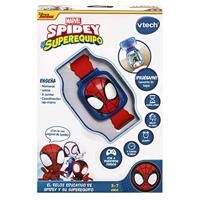 Horloge Kinderen Spidey 22,5 x 4,8 x 3 cm Multifunctioneel - thumbnail