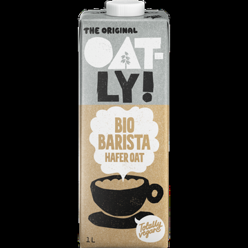 Oatly Biologische Haverdrank Barista Edition