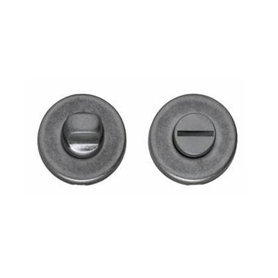 Intersteel | Rozet toilet-/badkamersluiting | Oud Grijs